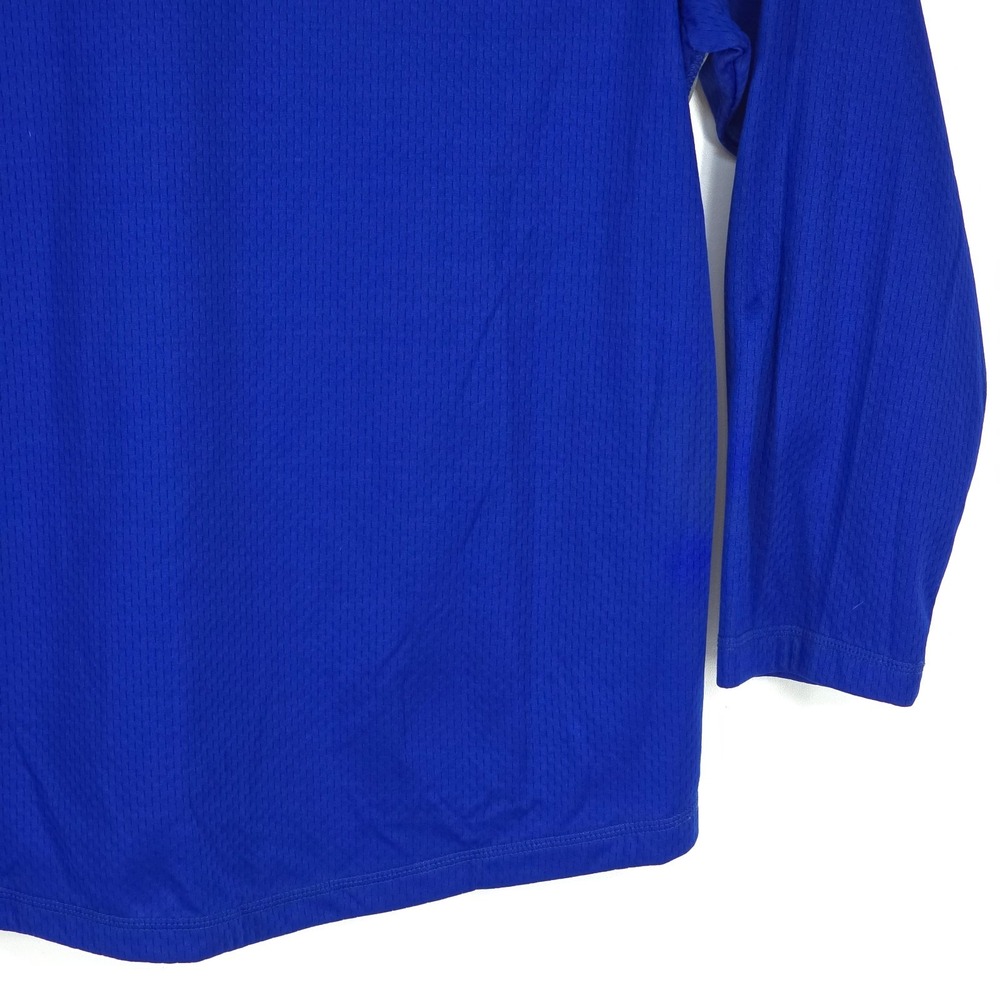 Majestic Section 101 Kentucky UK Wildcats‎ Thermal Shirt Mens Large Long Sleeve - Picture 16 of 16